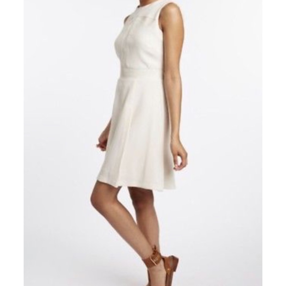 NWT Search For Sanity Cream Dress Size 6